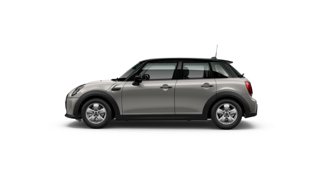 MINI Cooper 2024 — imagine 3