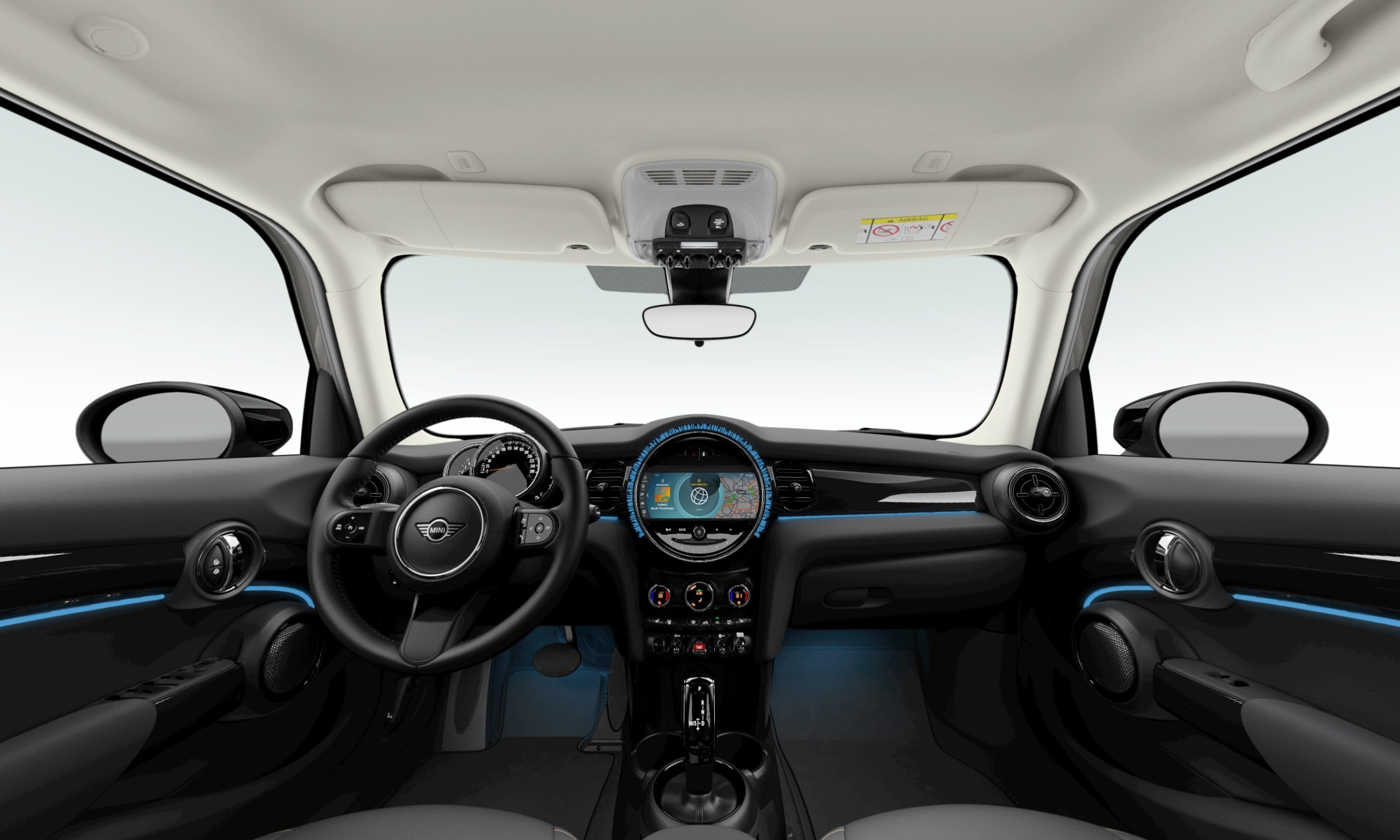 MINI Cooper 2024 — imagine 4