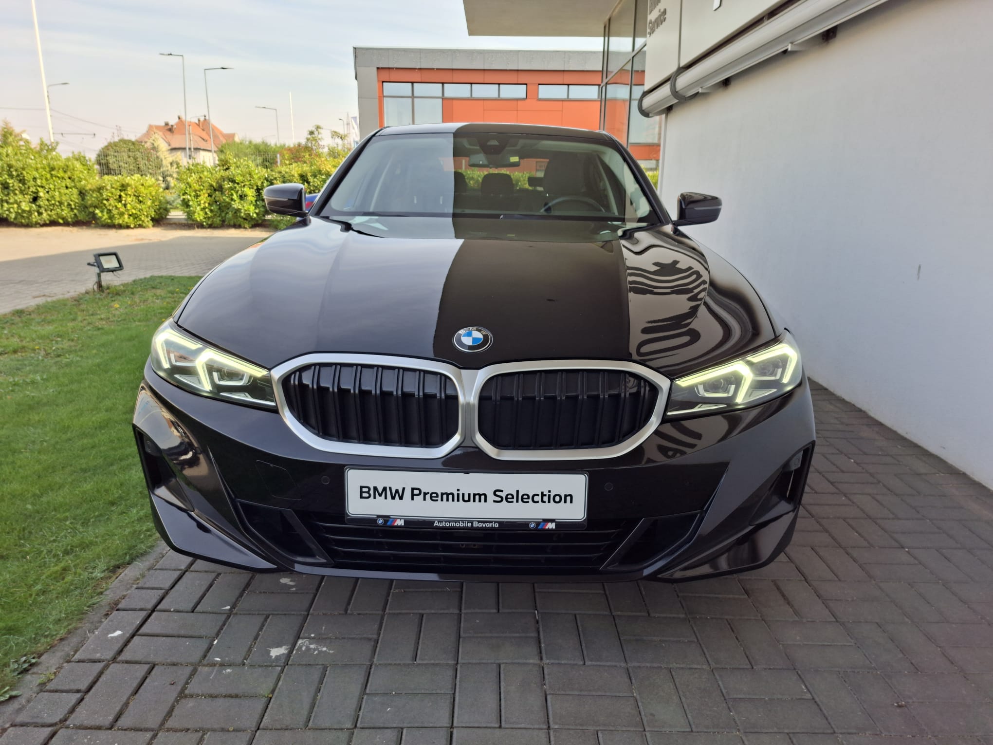 BMW, Seria 3, 318I, 2022, 69600 km