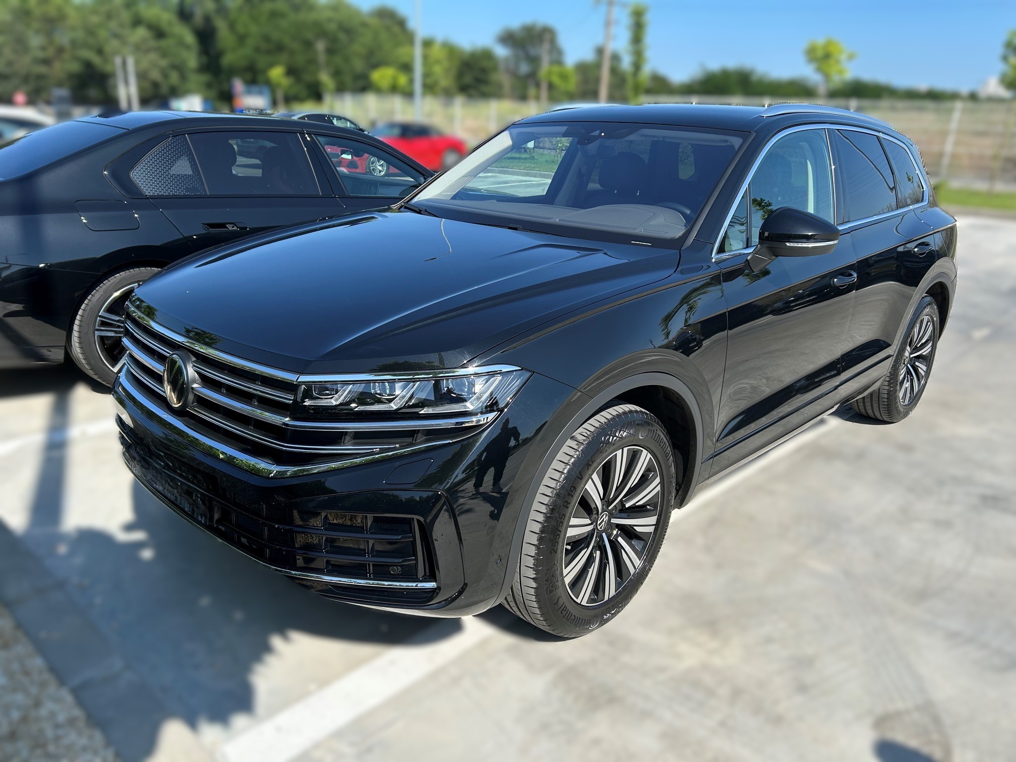 VOLKSWAGEN, Touareg, TOUAREG 30TDI, 2023, 78887 km