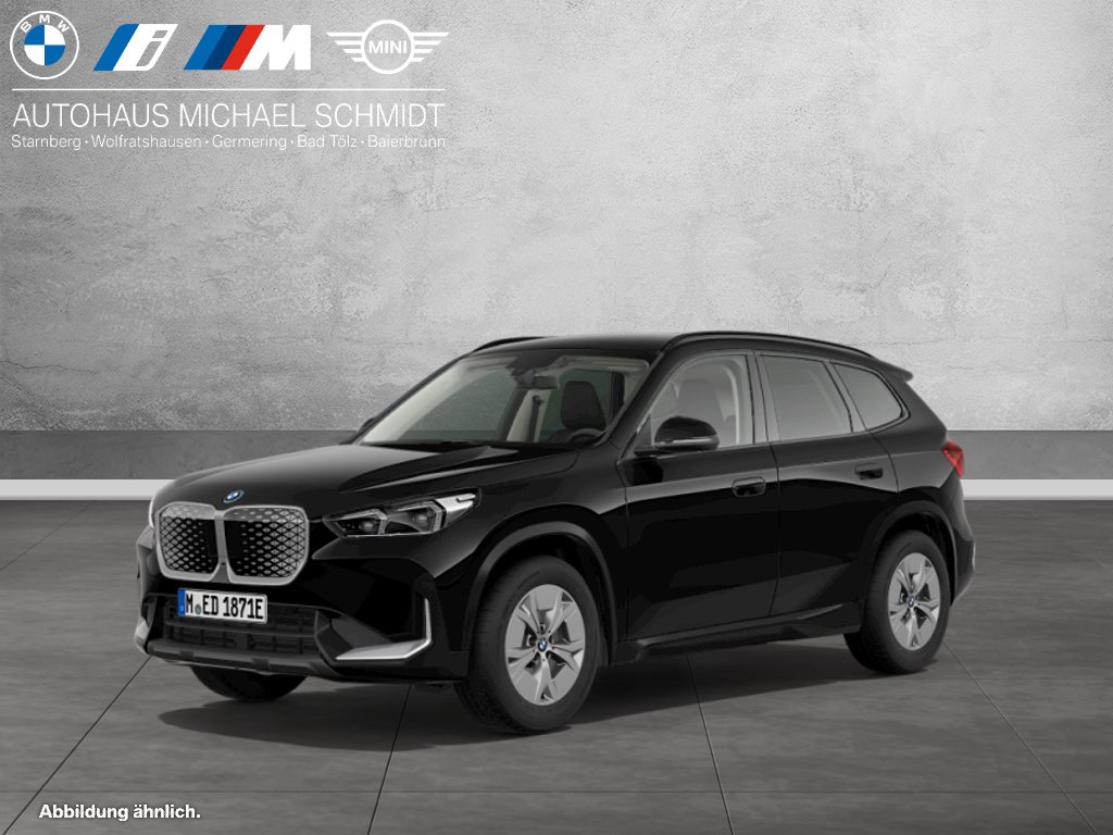 BMW iX, IX1 EDRIVE20, 2026, 14490 km