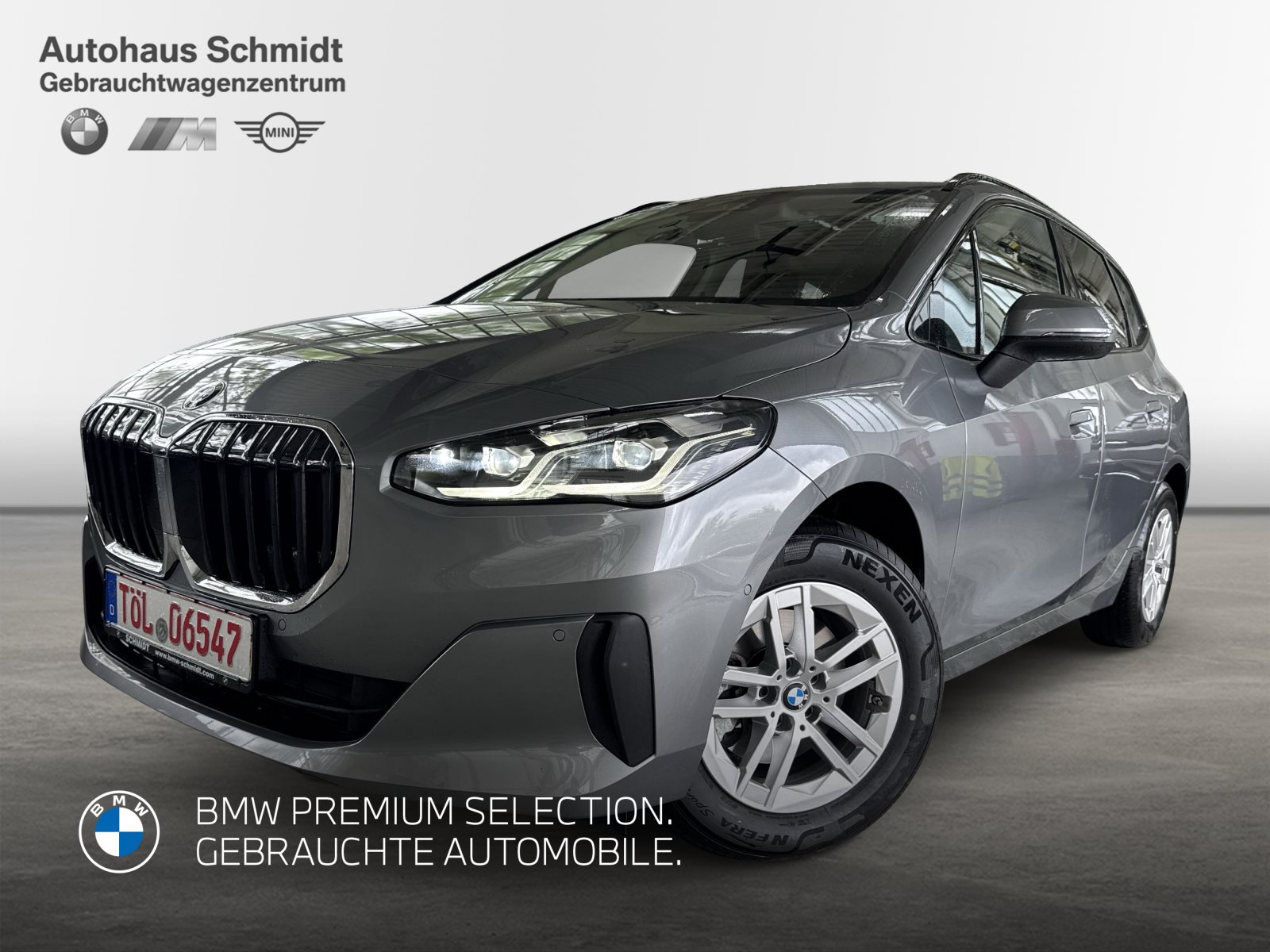 BMW, Seria 2, 216I, 2025, 8742 km