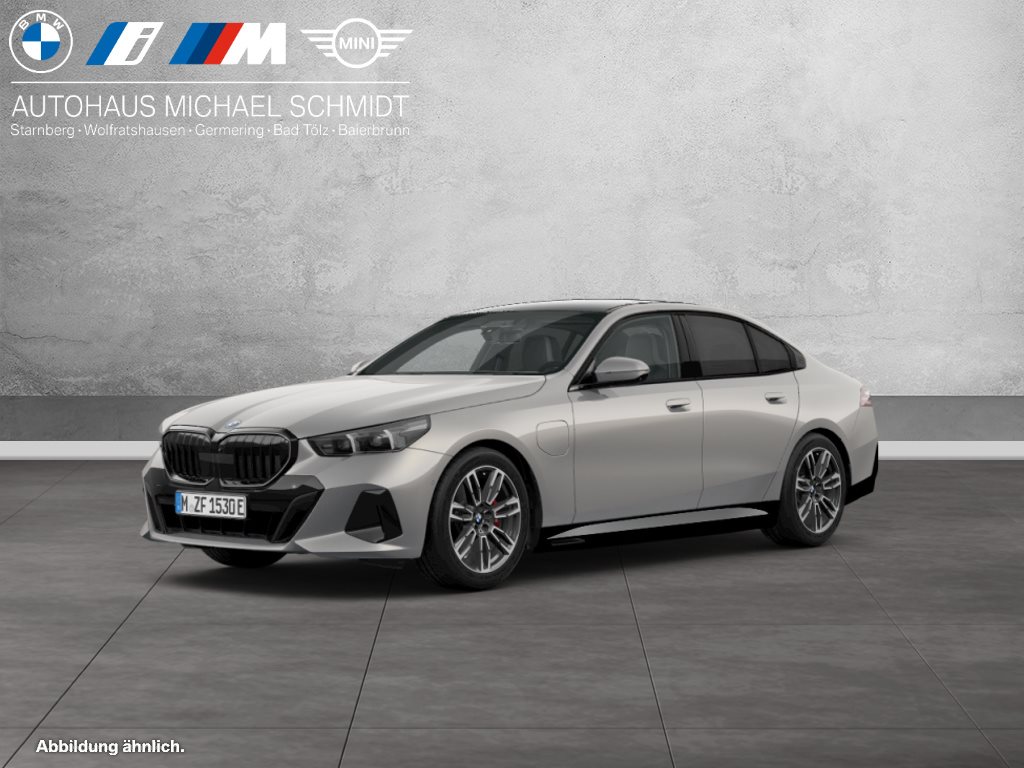BMW Seria 5, 530E XDRIVE, 2026, 18900 km
