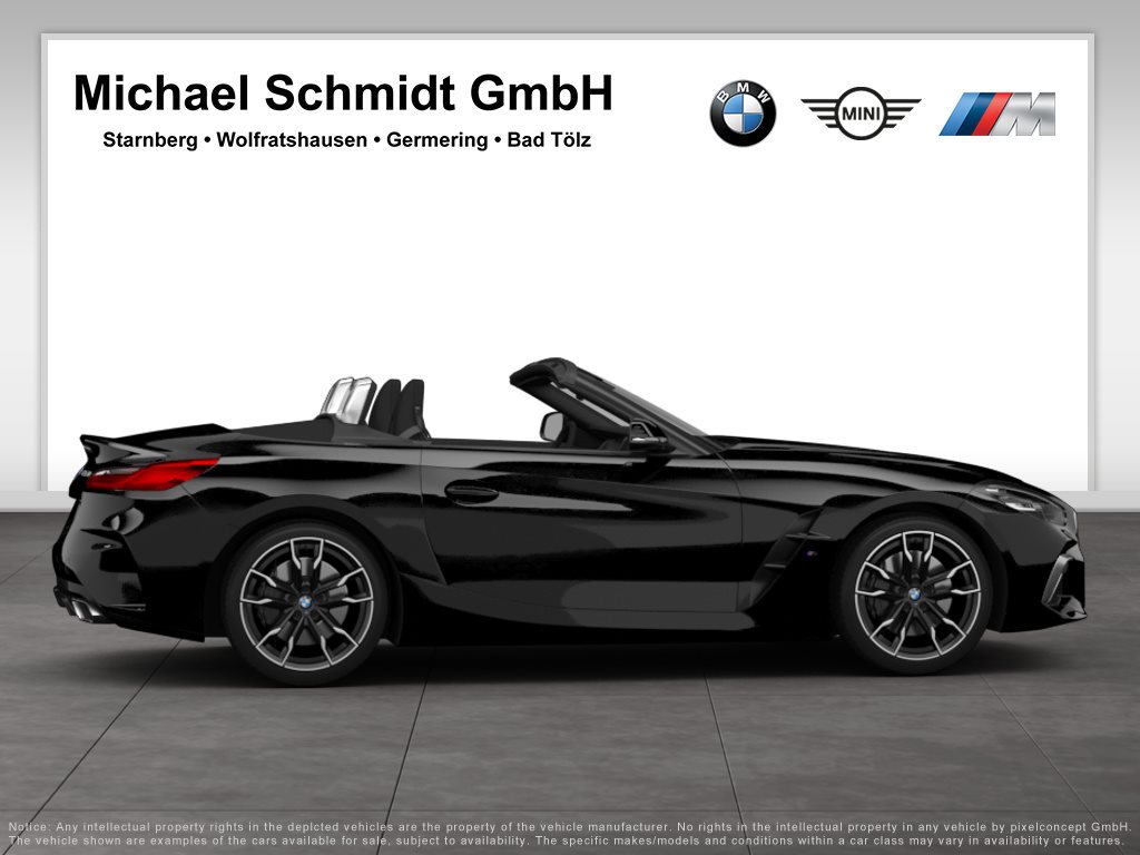 BMW Z4 2021 — imagine 6
