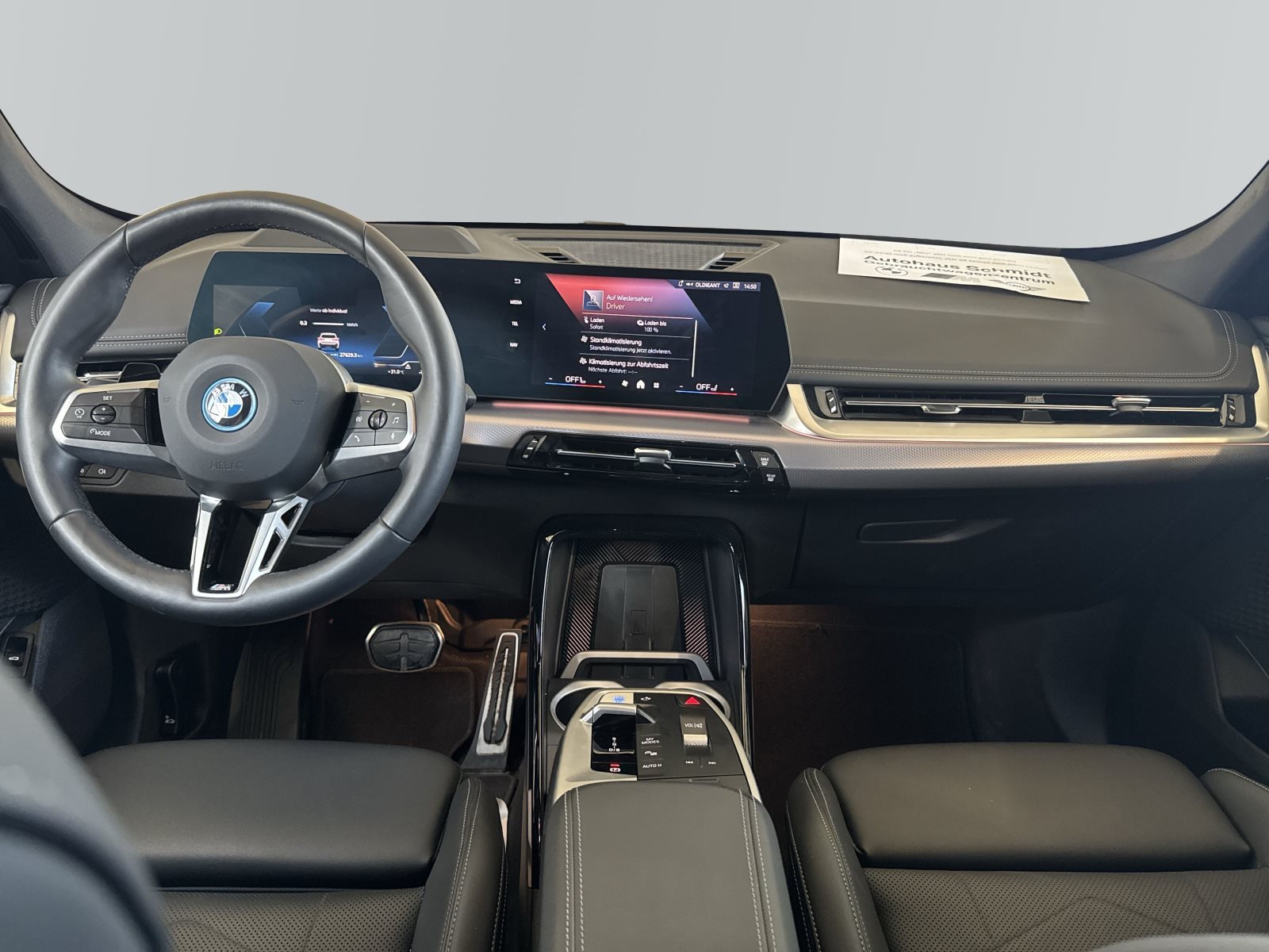 BMW iX1 2024 — imagine 12