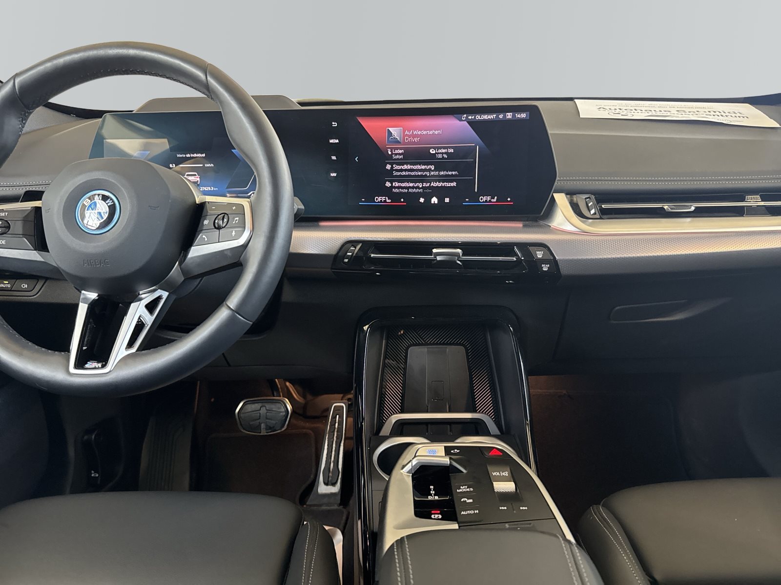 BMW iX1 2024 — imagine 13