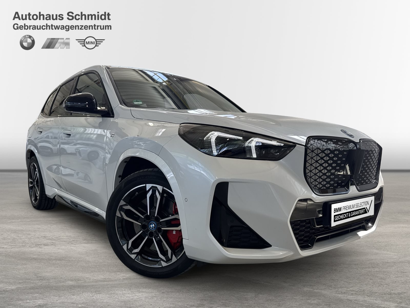 BMW iX1 2024 — imagine 6