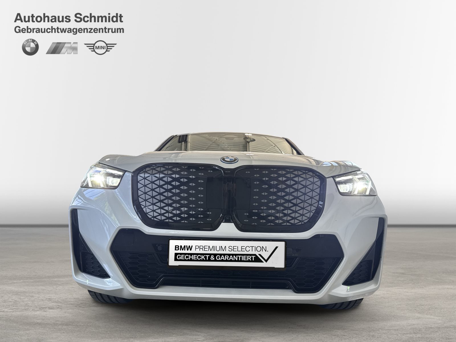 BMW iX1 2024 — imagine 7