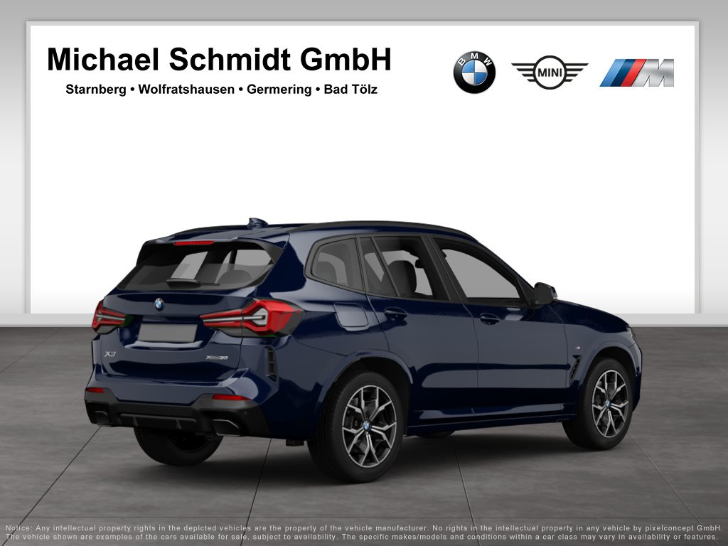 BMW X3 2022 — imagine 2
