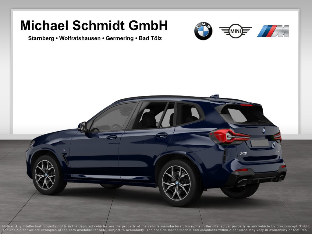 BMW X3 2022 — imagine 4