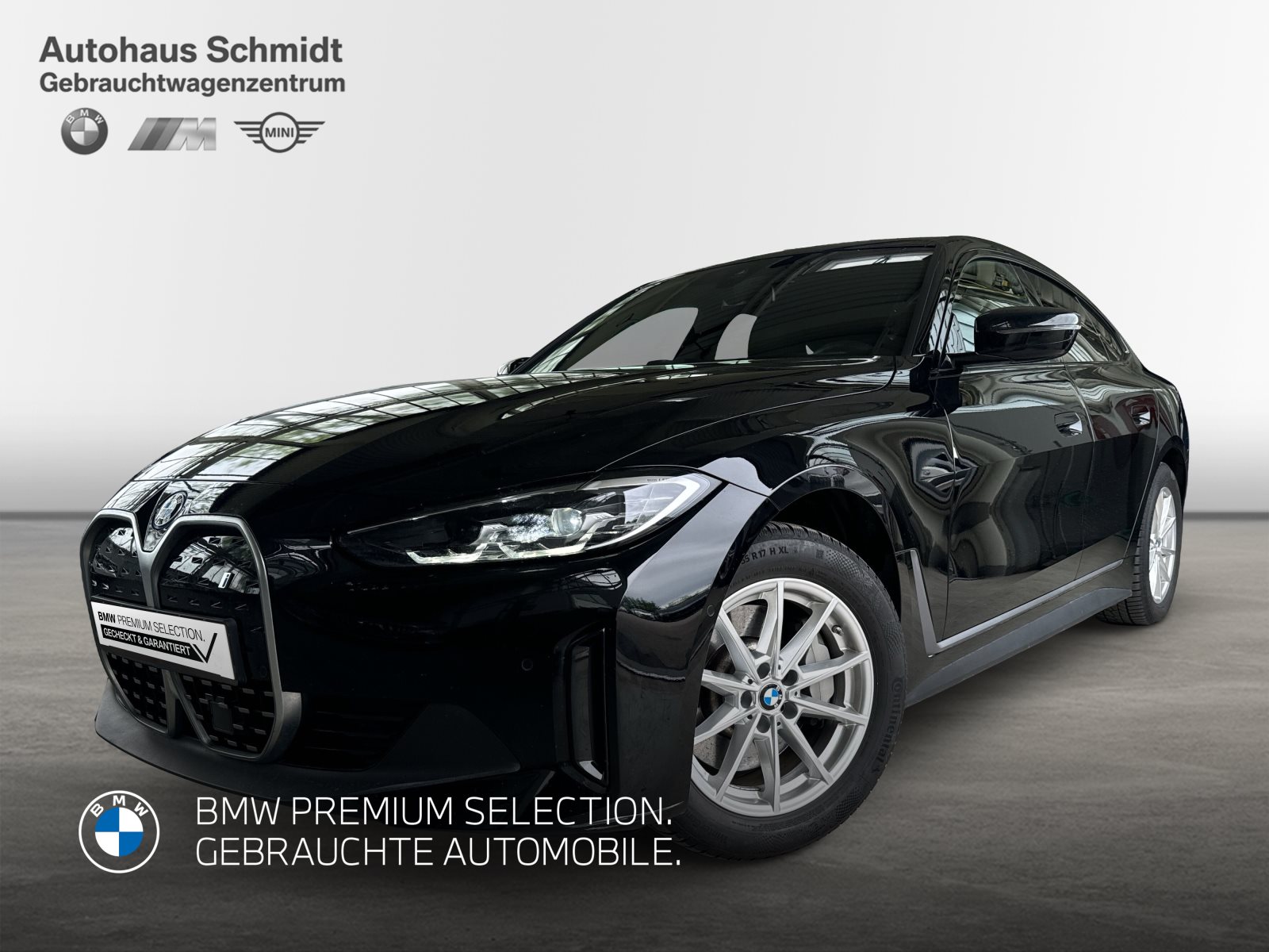 BMW i4 2023