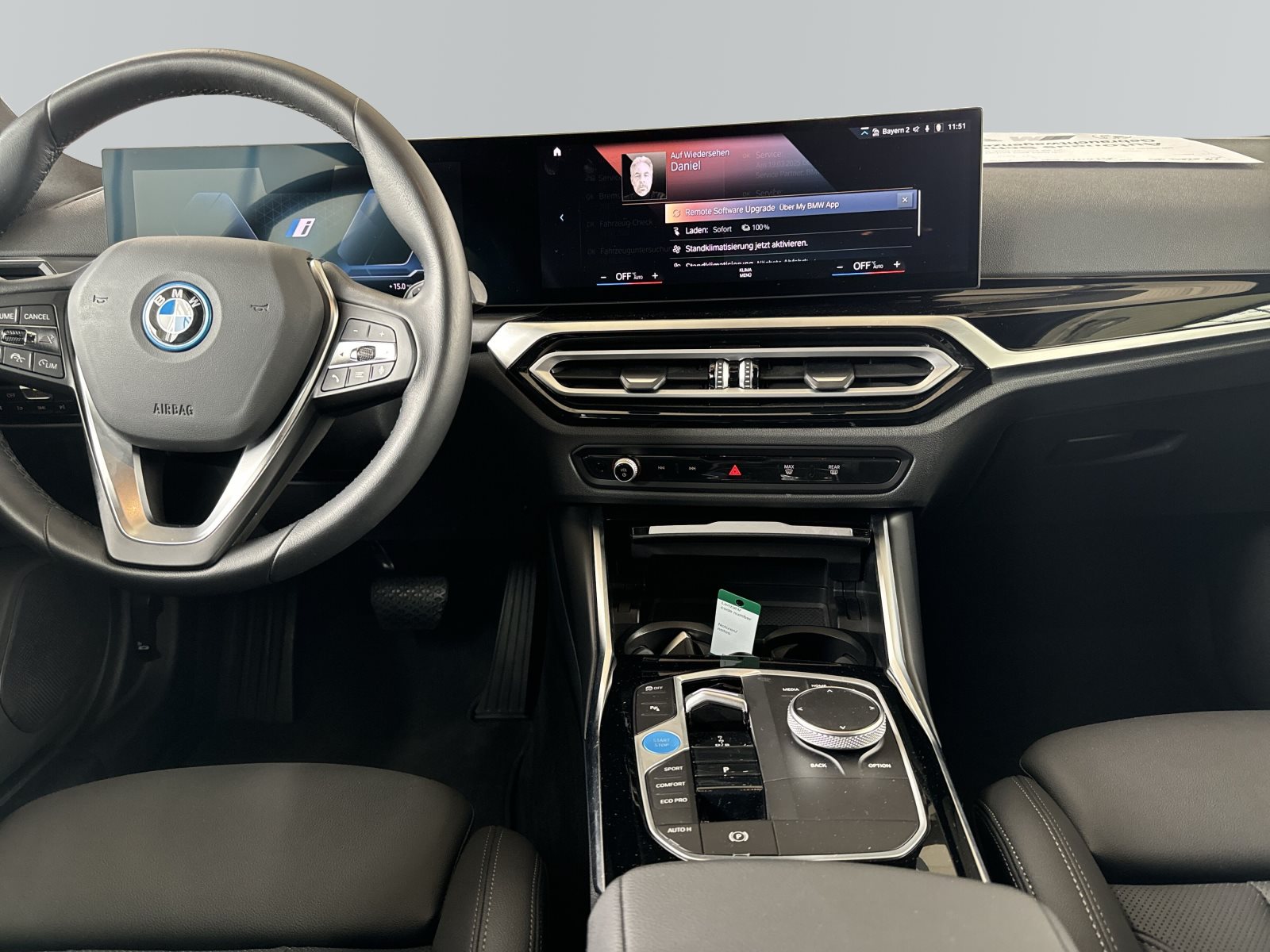 BMW i4 2023 — imagine 13