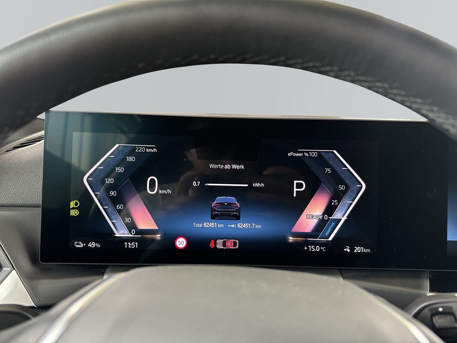 BMW i4 2023 — imagine 15