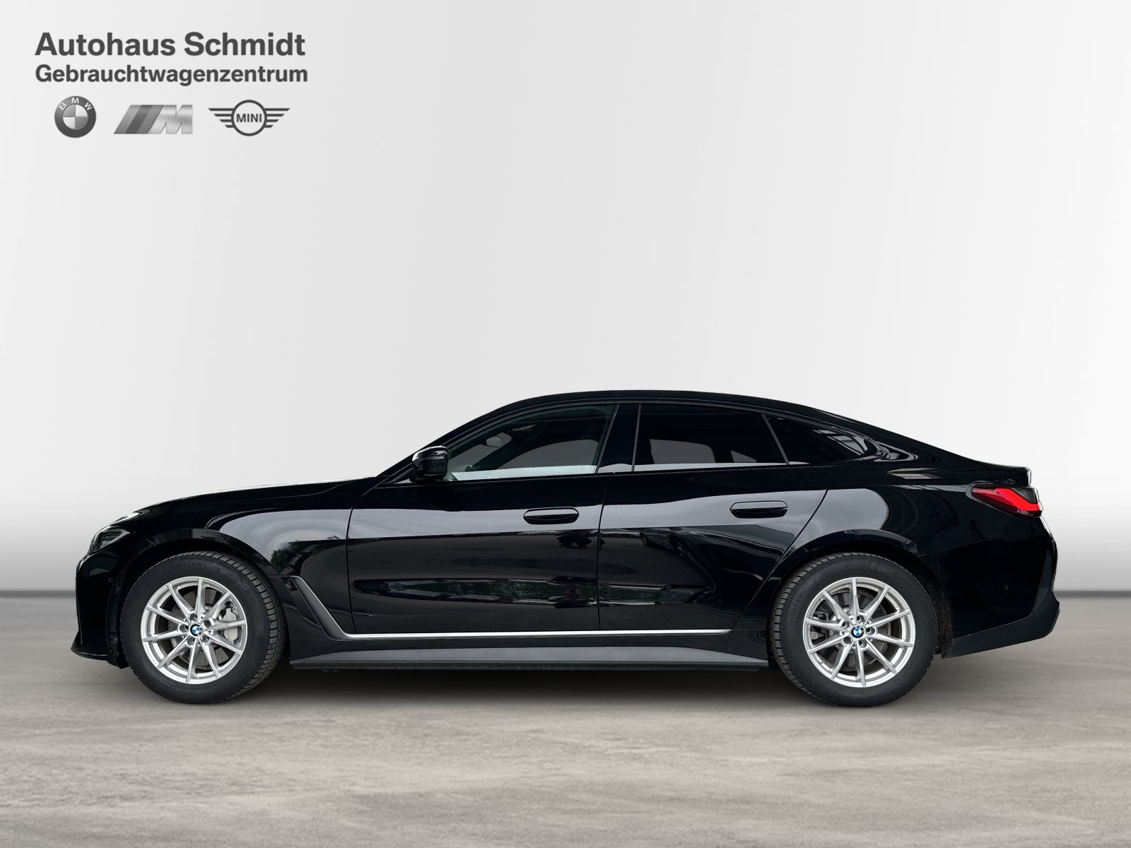BMW i4 2023 — imagine 2