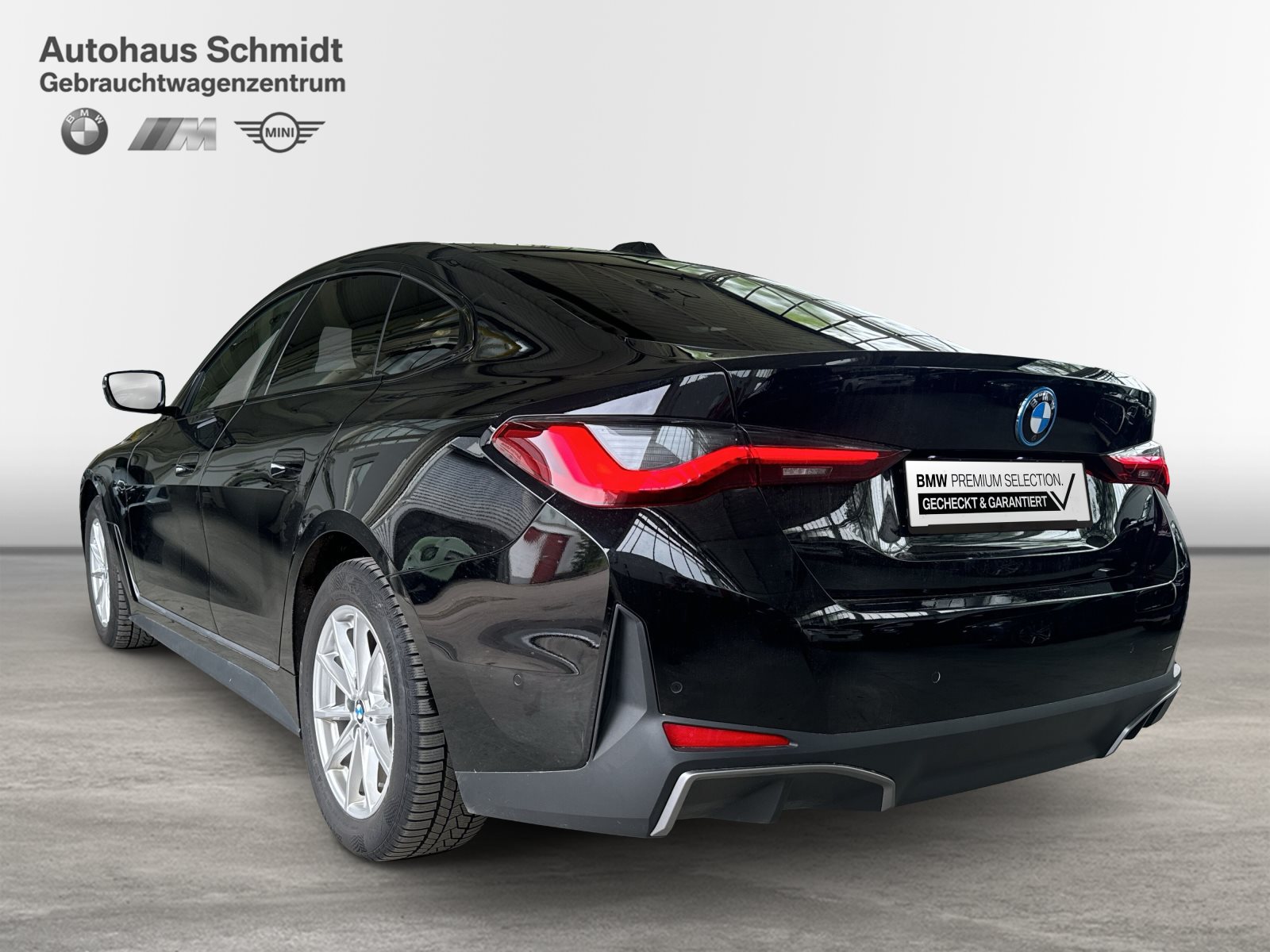 BMW i4 2023 — imagine 3