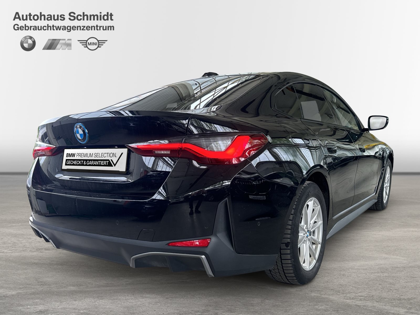 BMW i4 2023 — imagine 5