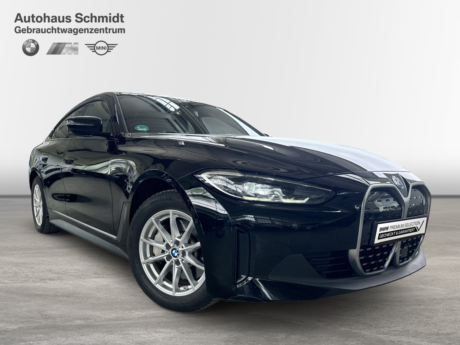 BMW i4 2023 — imagine 6