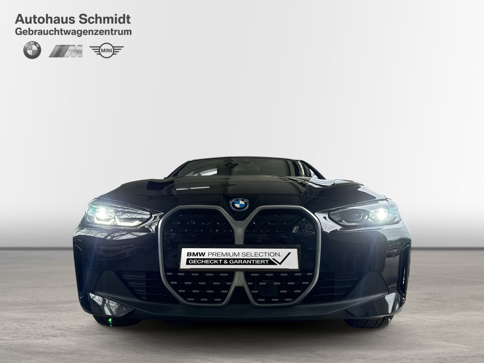 BMW i4 2023 — imagine 7