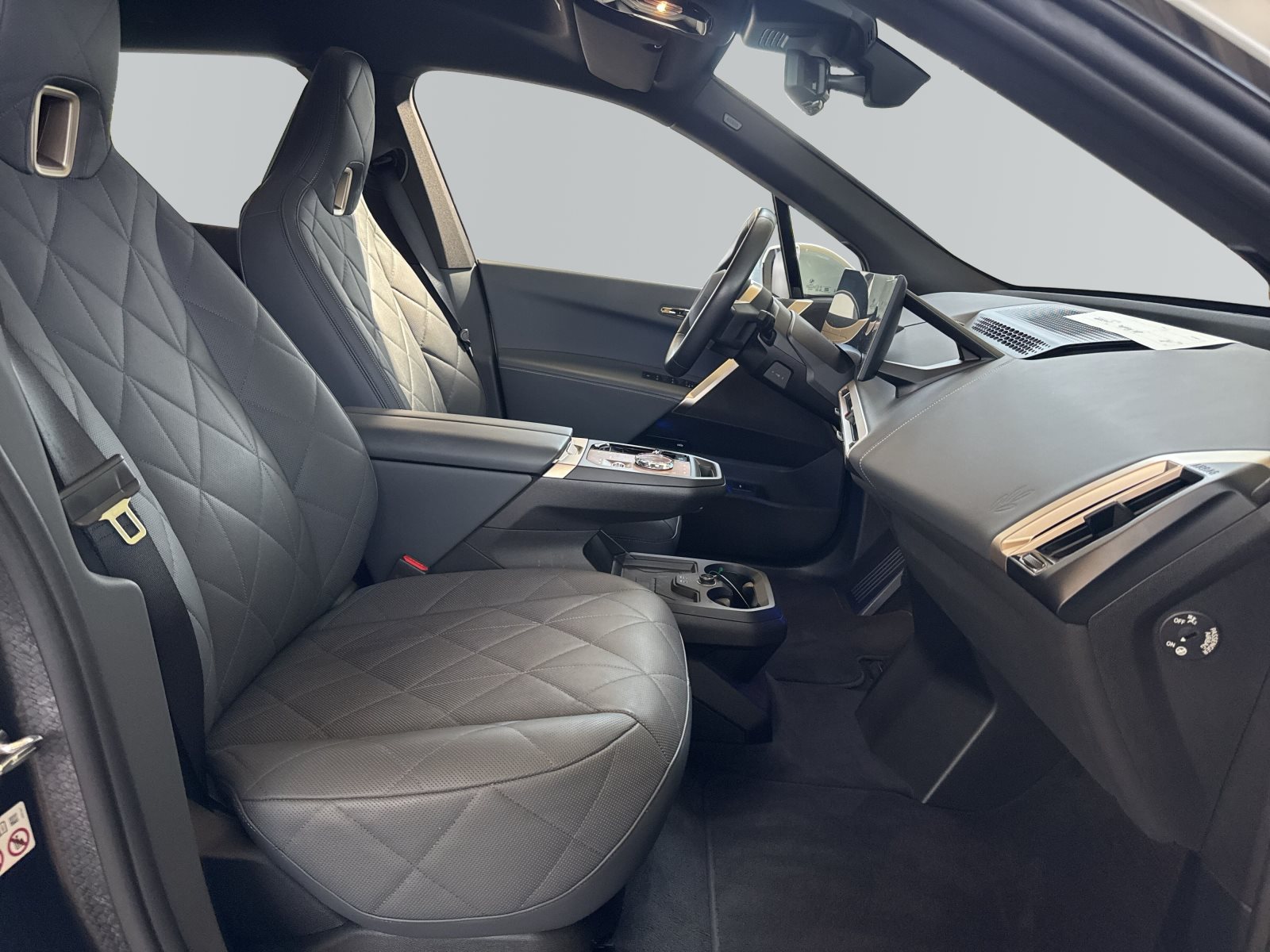 BMW iX 2023 — imagine 11