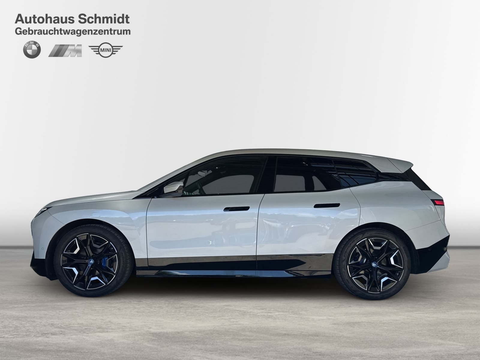 BMW iX 2023 — imagine 2