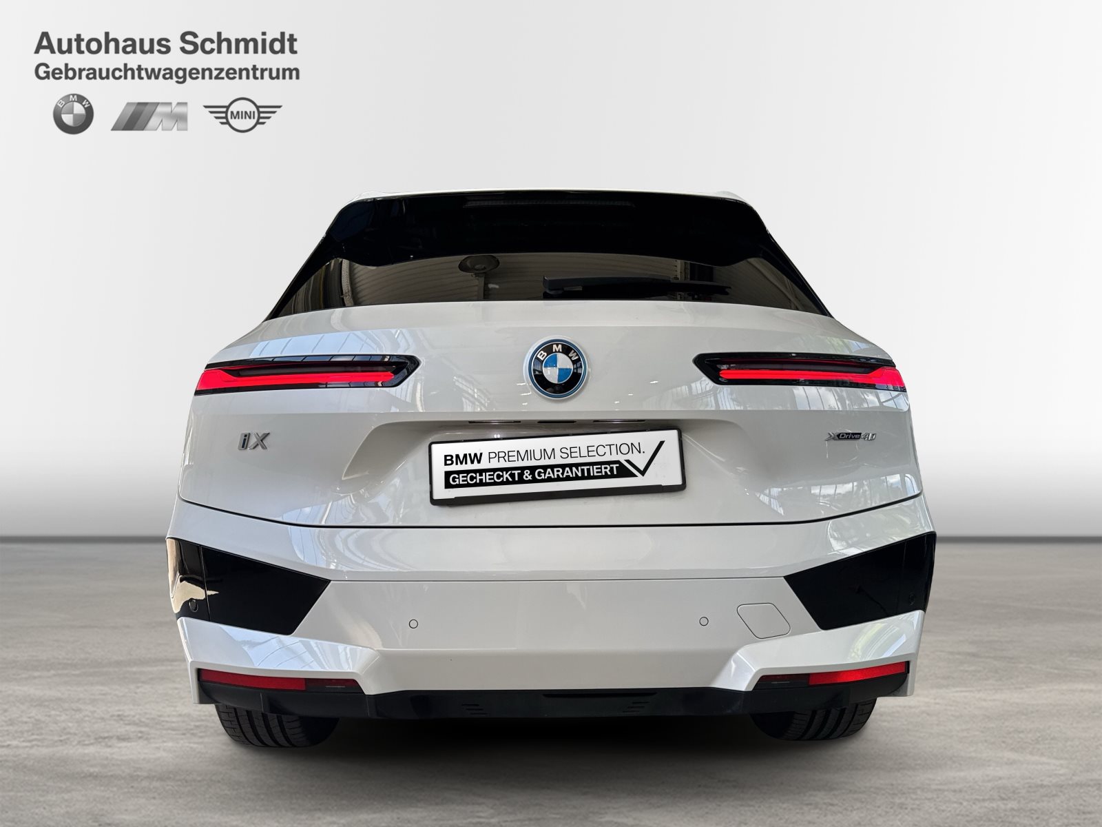 BMW iX 2023 — imagine 4