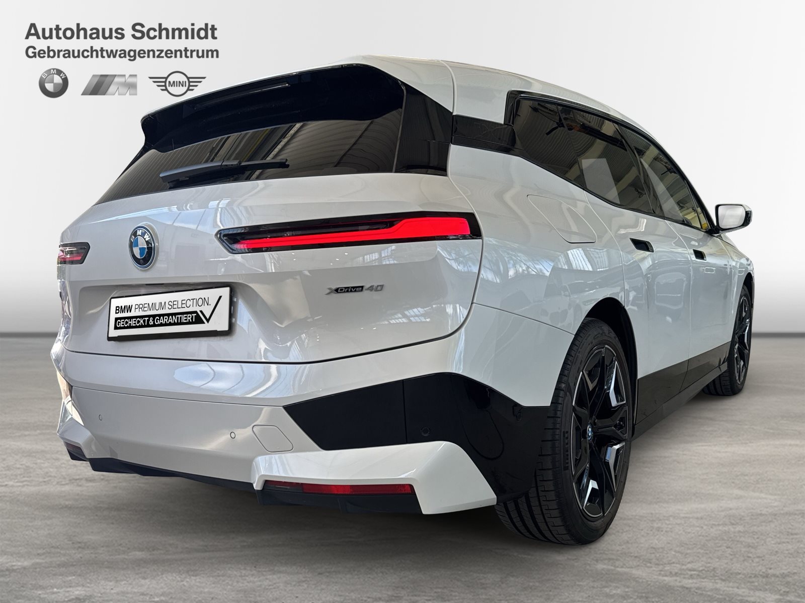 BMW iX 2023 — imagine 5