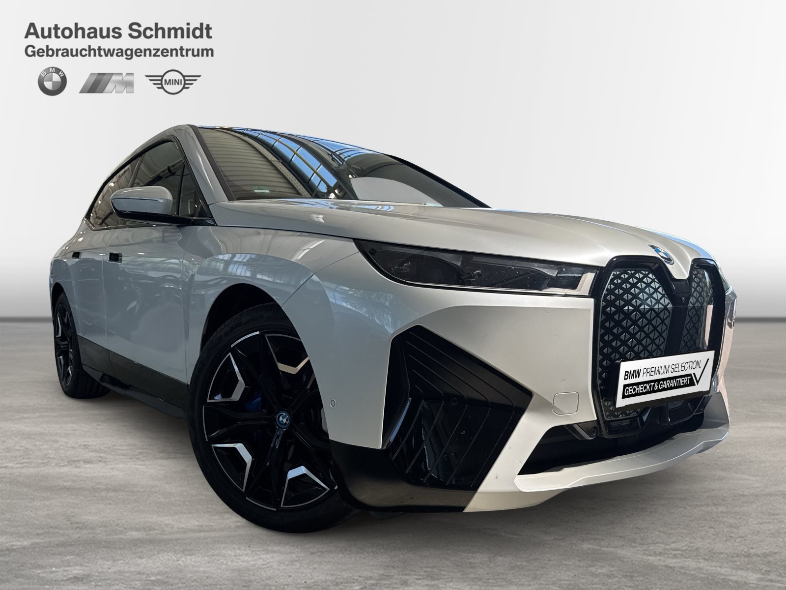 BMW iX 2023 — imagine 6