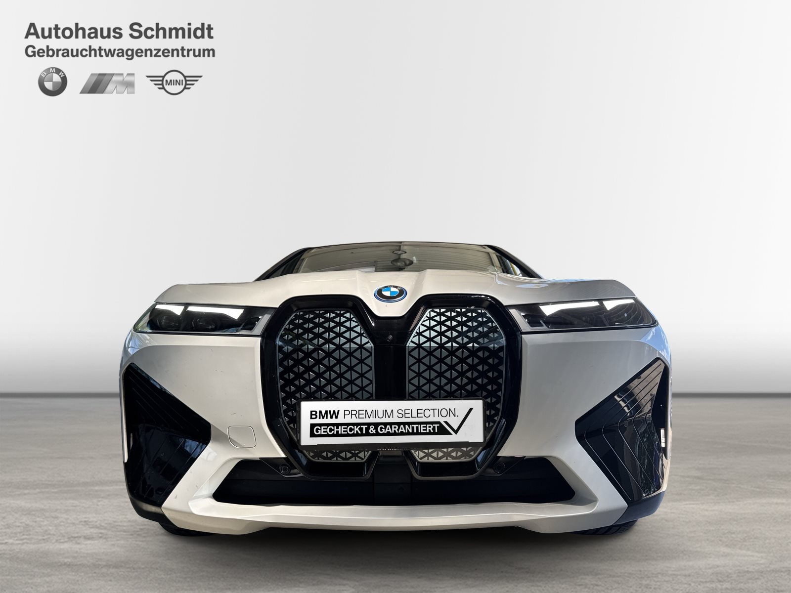 BMW iX 2023 — imagine 7