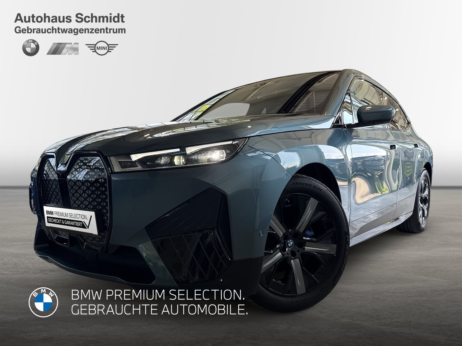 BMW iX