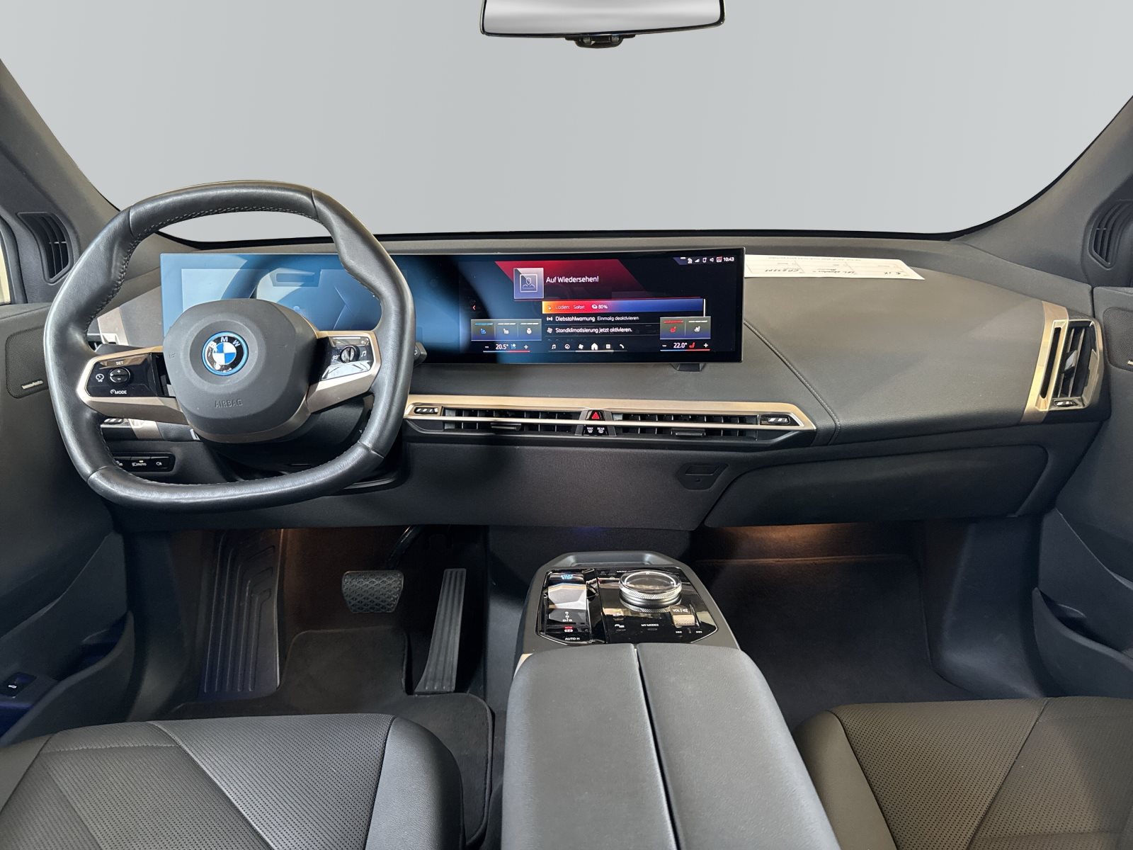 BMW iX 2023 — imagine 12