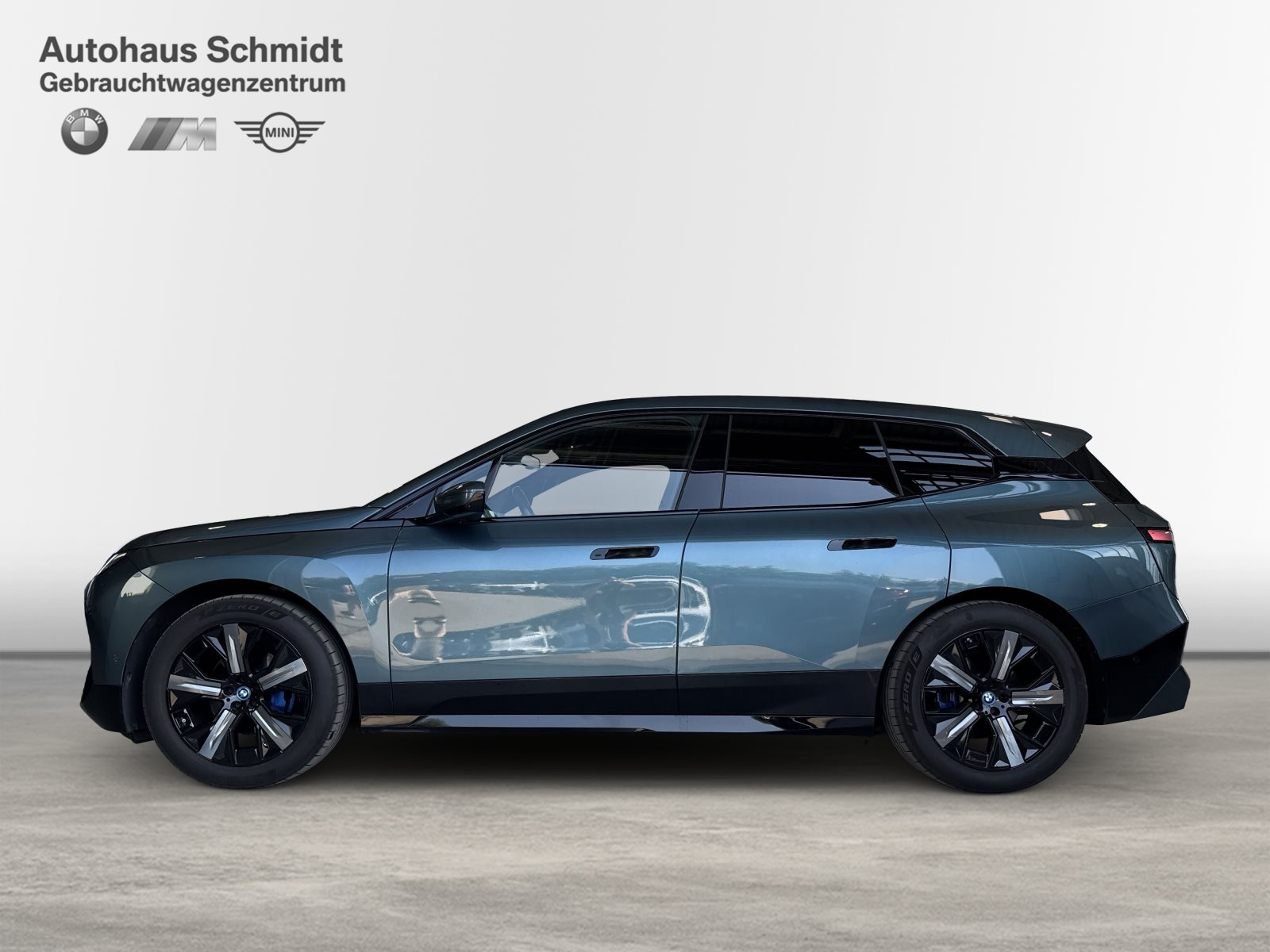 BMW iX 2023 — imagine 2