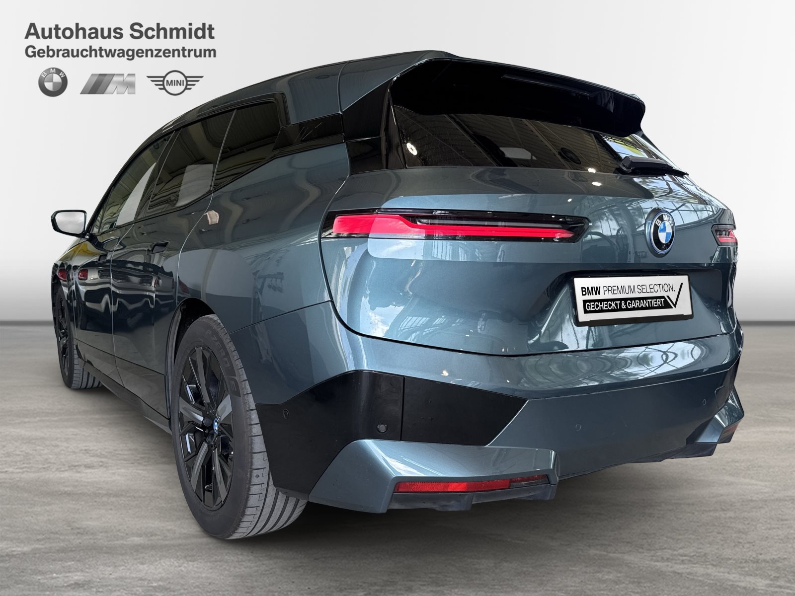 BMW iX 2023 — imagine 3