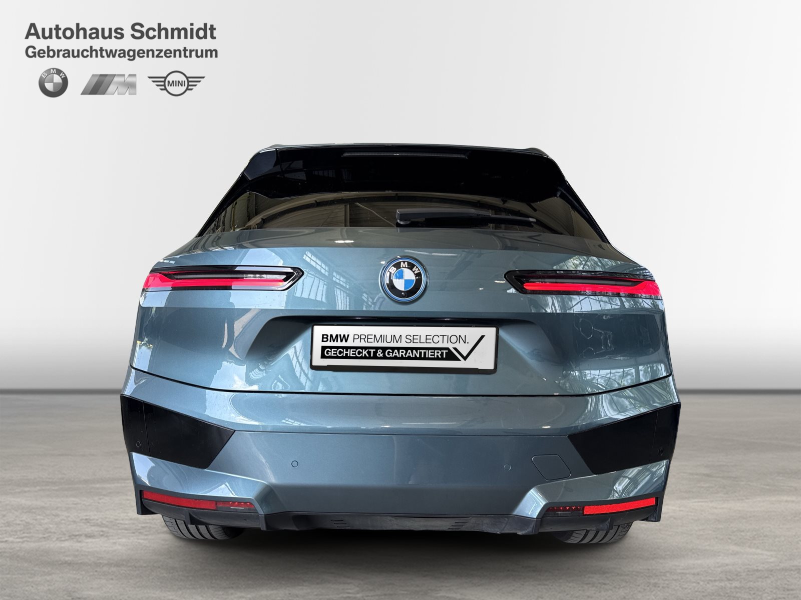 BMW iX 2023 — imagine 4