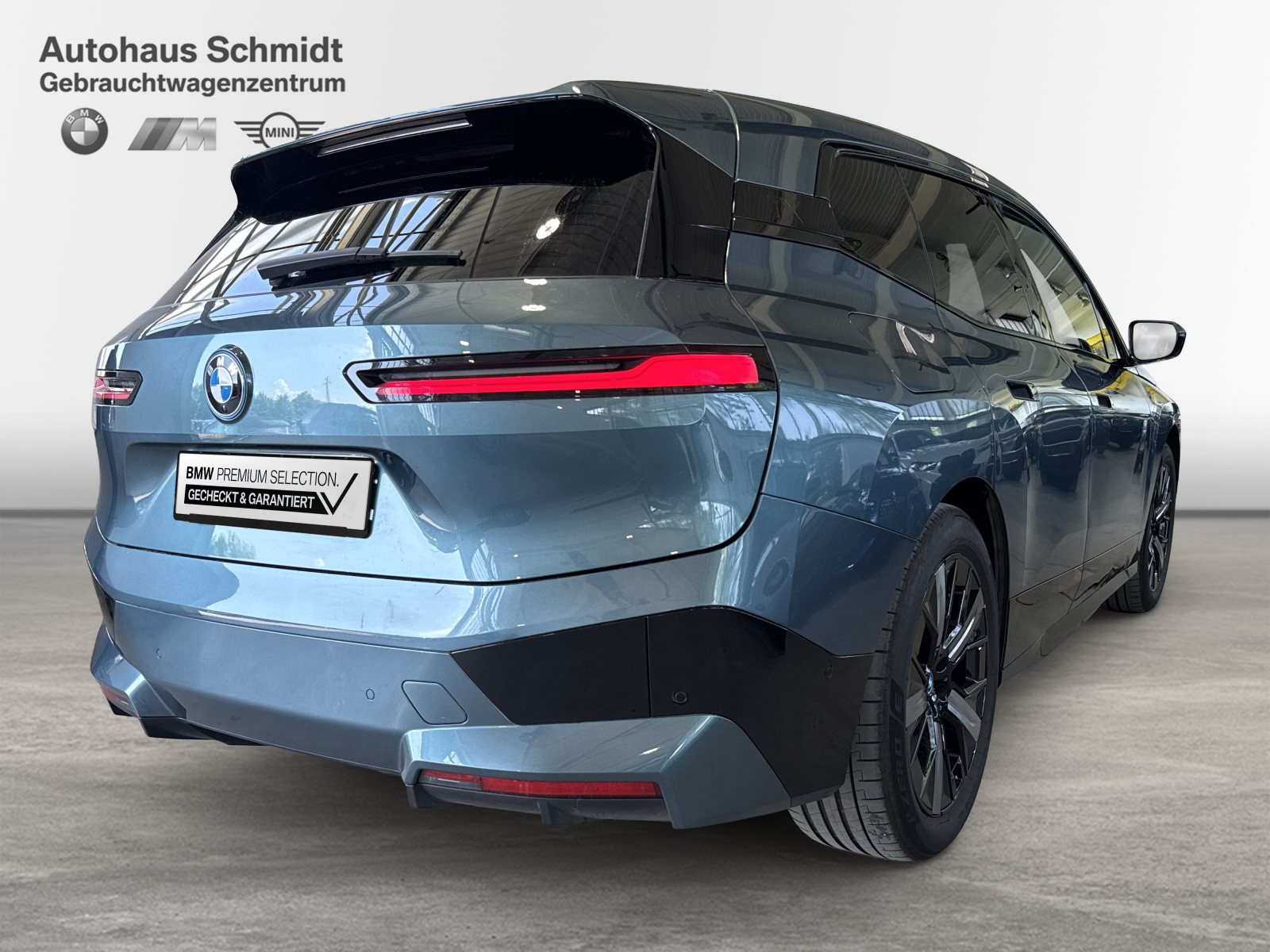 BMW iX 2023 — imagine 5