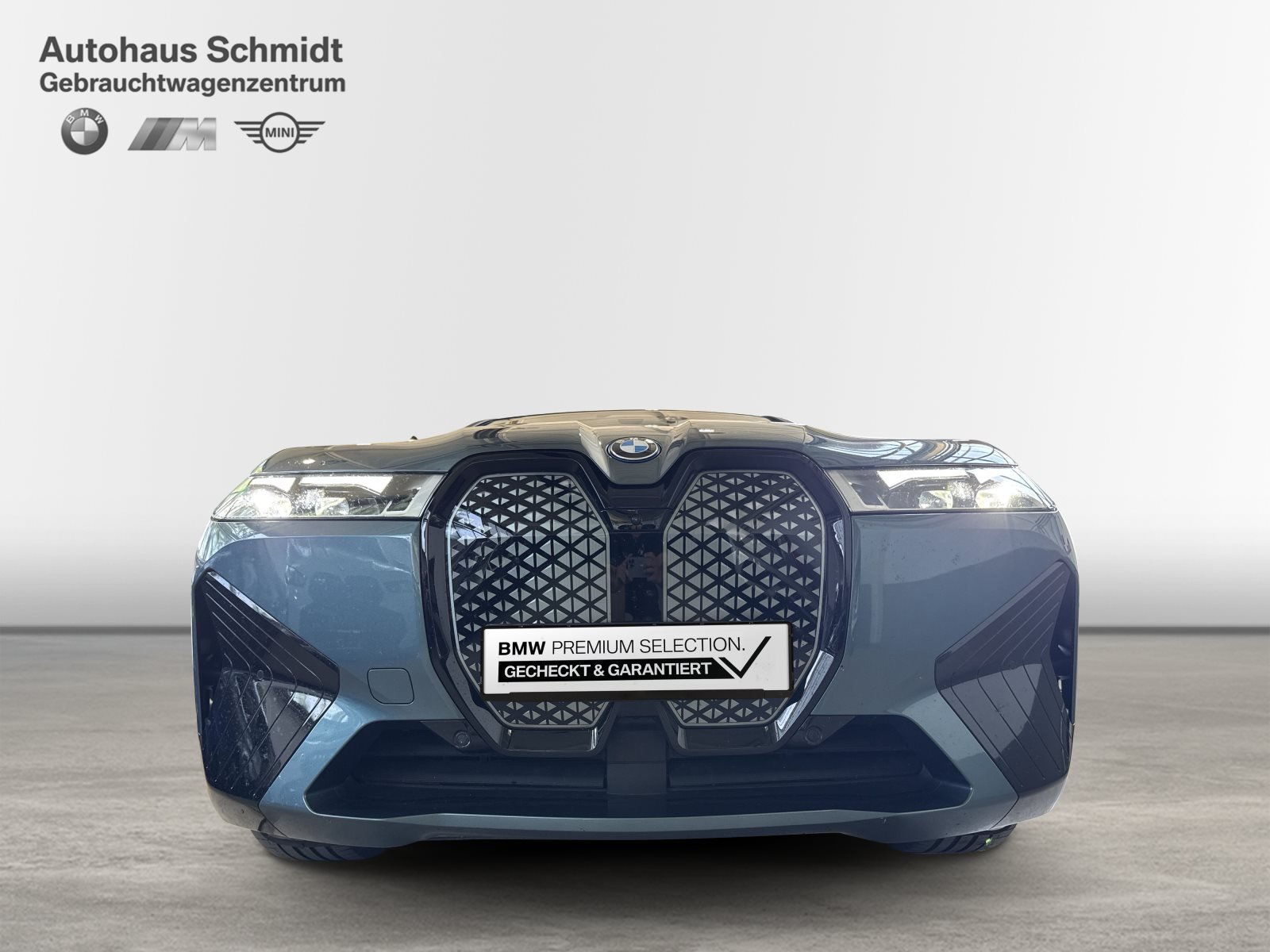 BMW iX 2023 — imagine 7