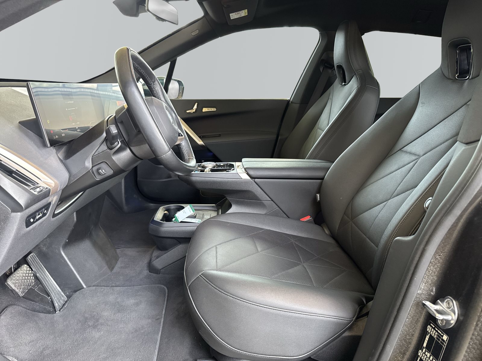 BMW iX 2023 — imagine 8