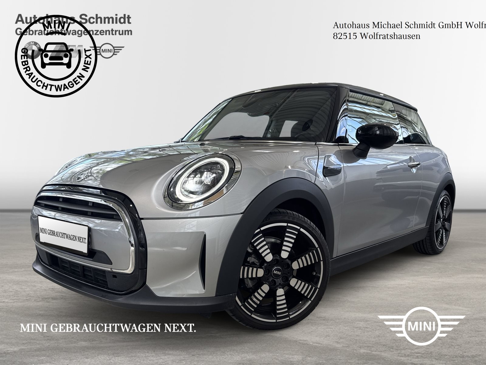 MINI, Hatch 3 usi, COOPER, 2023, 13948 km