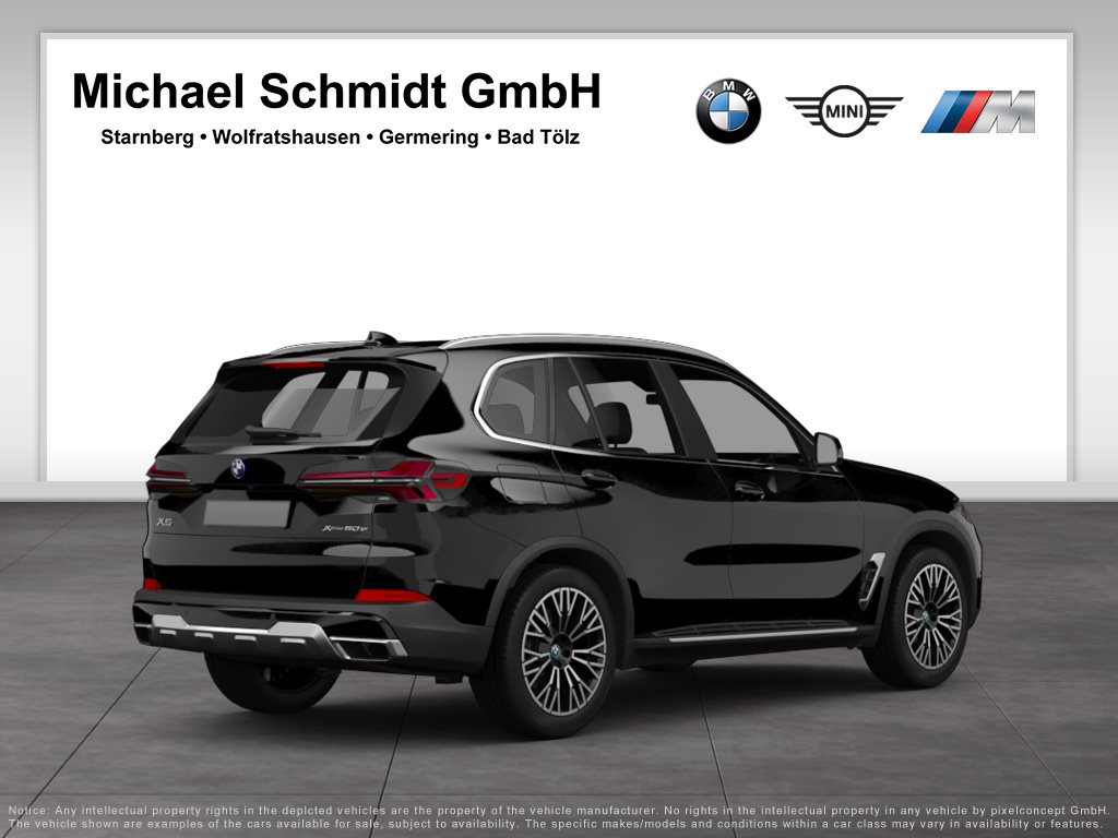 BMW X5 2025 — imagine 2