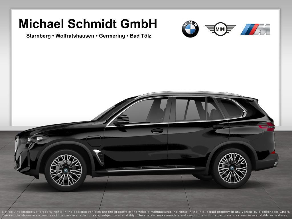 BMW X5 2025 — imagine 3