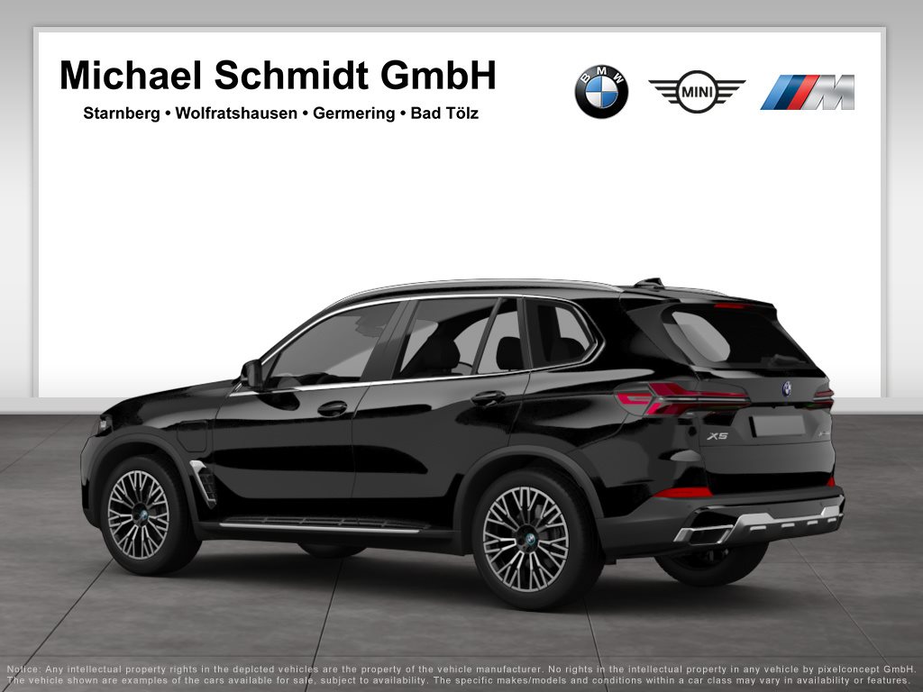 BMW X5 2025 — imagine 4