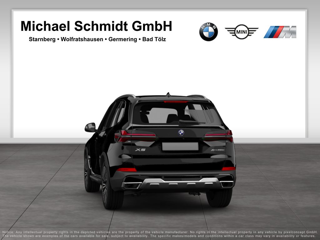 BMW X5 2025 — imagine 5