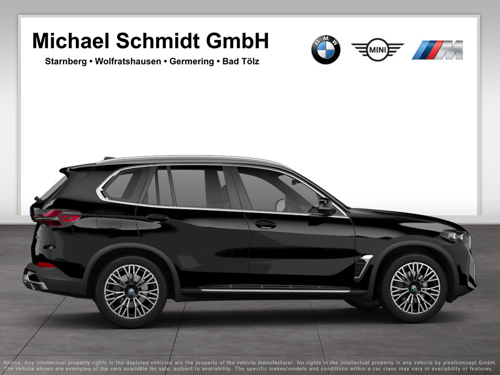 BMW X5 2025 — imagine 6