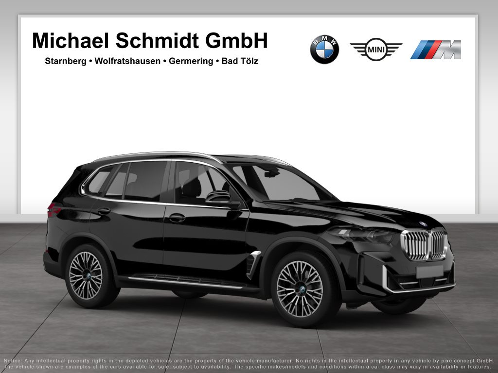 BMW X5 2025 — imagine 7