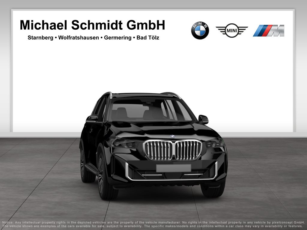 BMW X5 2025 — imagine 8