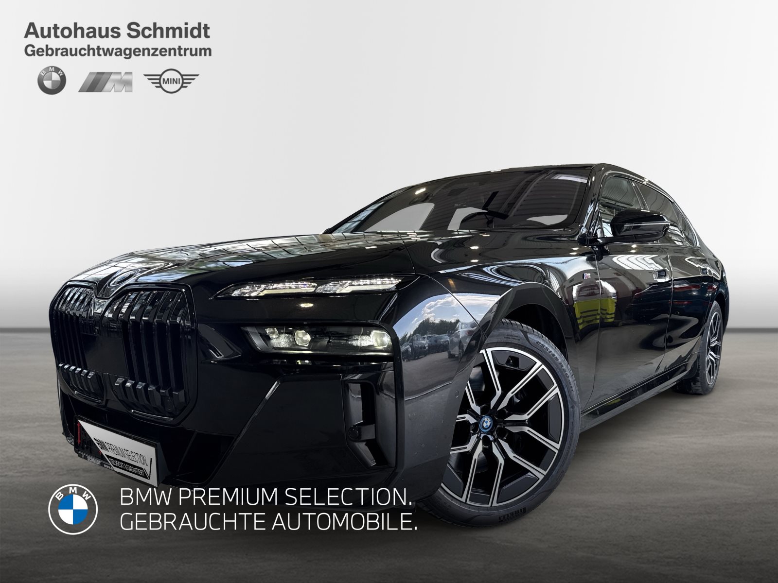 BMW i7 2023