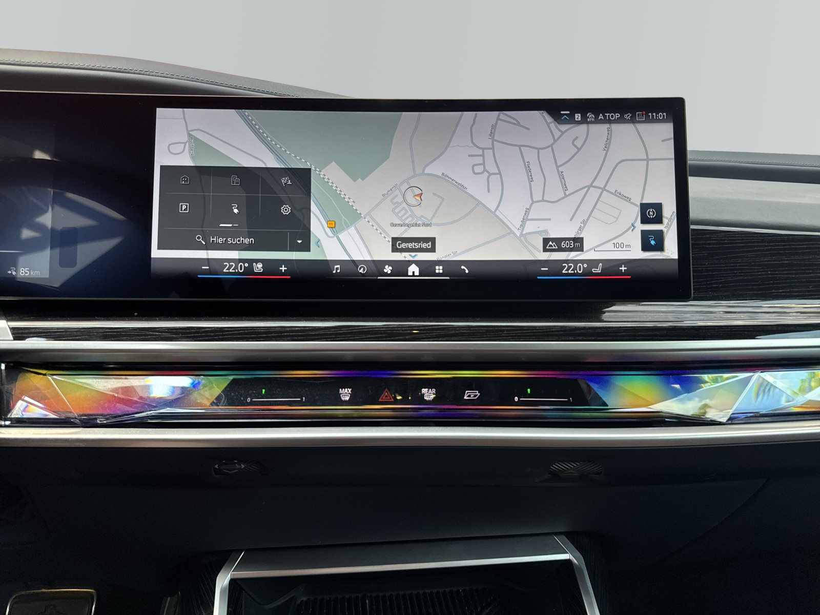 BMW i7 2023 — imagine 14