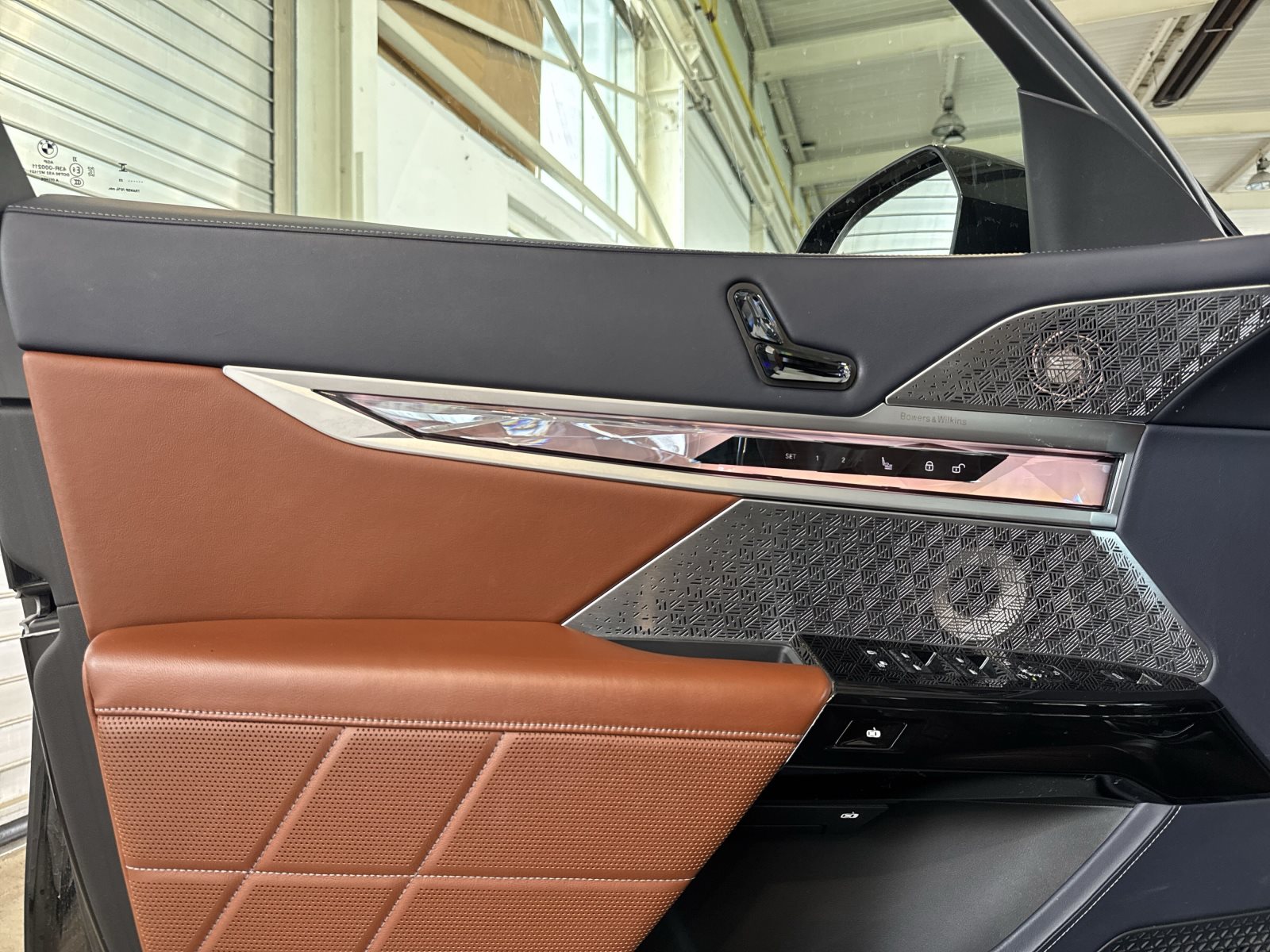 BMW i7 2023 — imagine 18