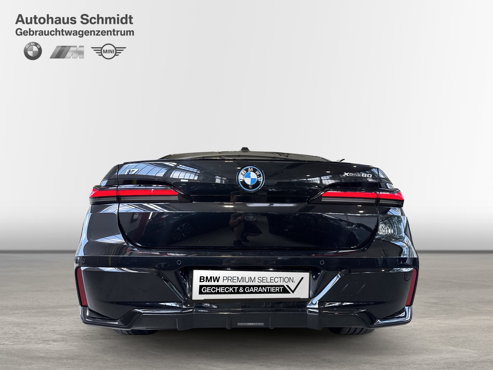 BMW i7 2023 — imagine 4