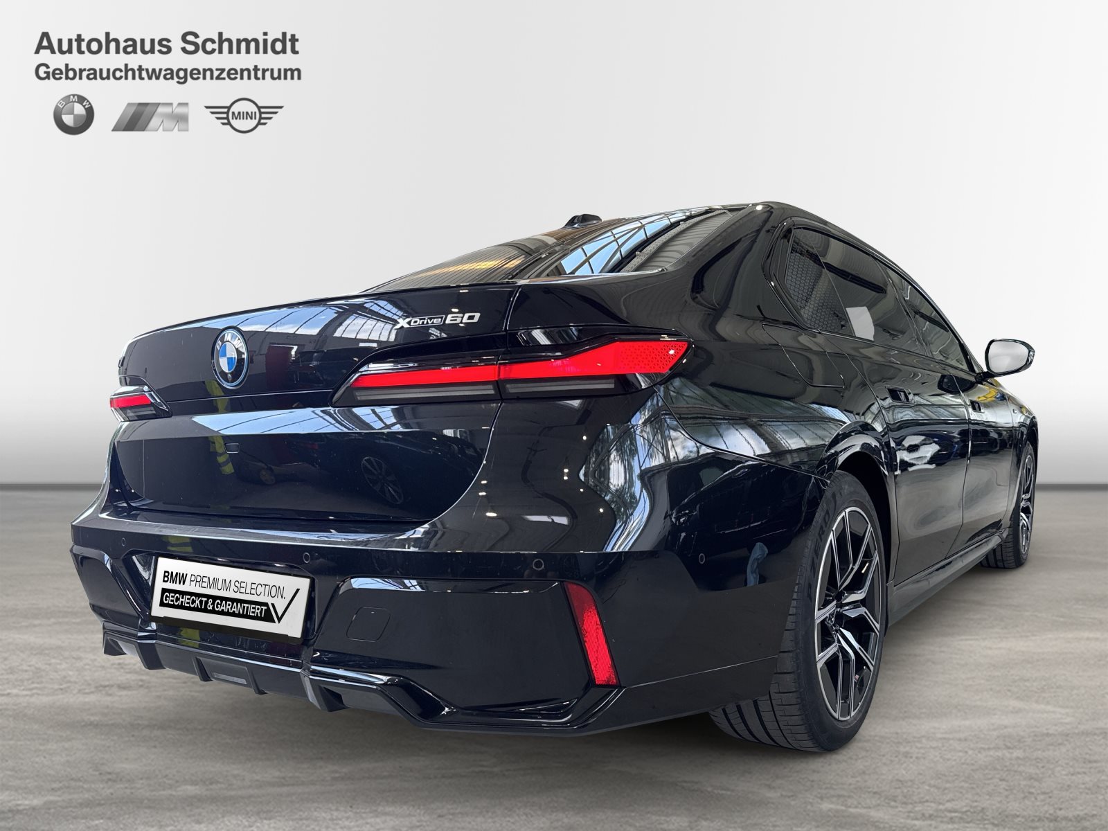 BMW i7 2023 — imagine 5