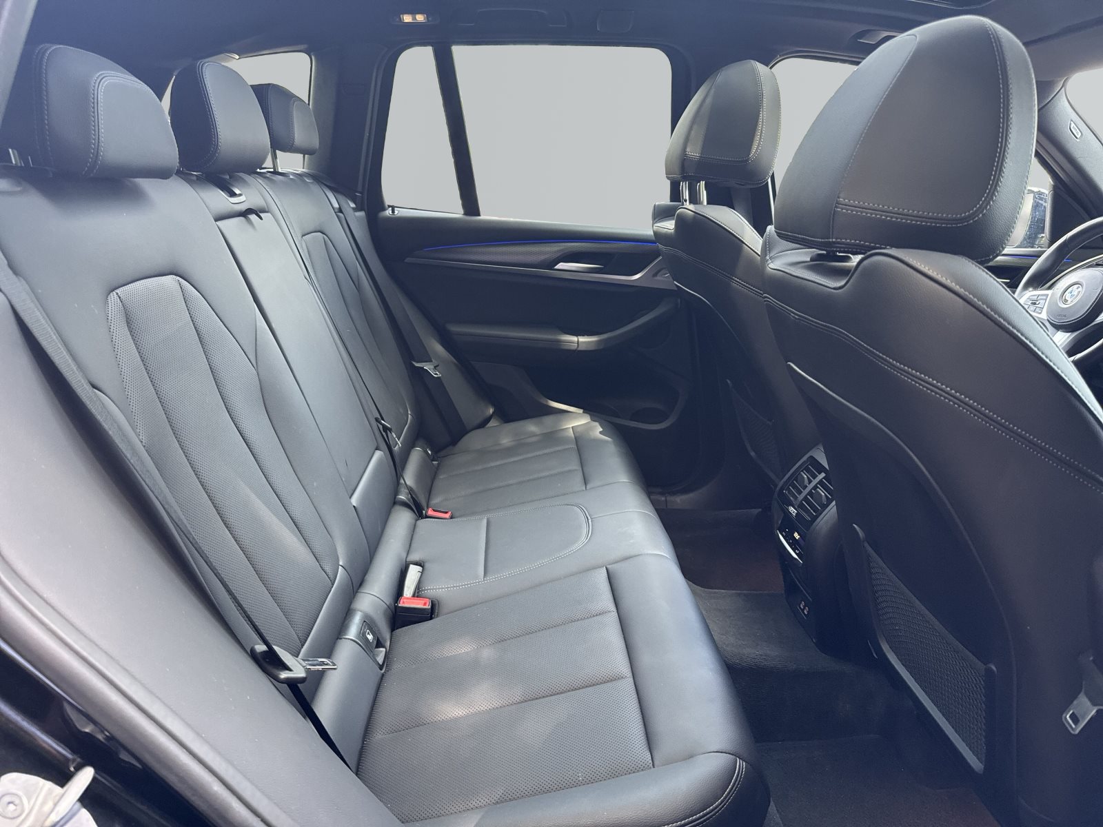 BMW X3 2022 — imagine 10